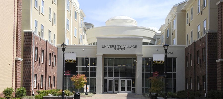 25 University Village Suites (Kennesaw State University)